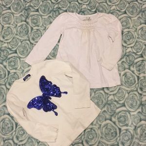 ❤️ buy 1 get 1❤️ Long sleeved toddler tops